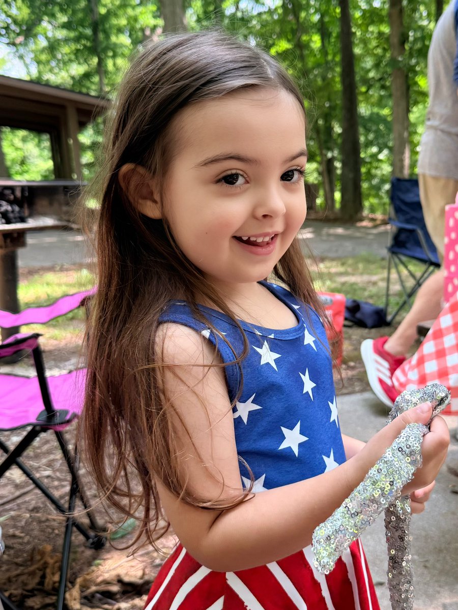 RBarnesinGA's tweet photo. Had a wonderful day celebrating America’s 250th with these two!  God has truly blessed me ❤️🇺🇸 https://t.co/U4itEY1Qh0