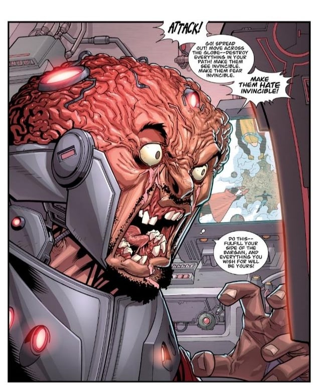 MichaelGAung578's tweet photo. Dolly seems to be giving orders with anger. (Nextbot War)
#nicosnextbots #invincible #invinciblewar #nextbot https://t.co/YeO32AhSQC