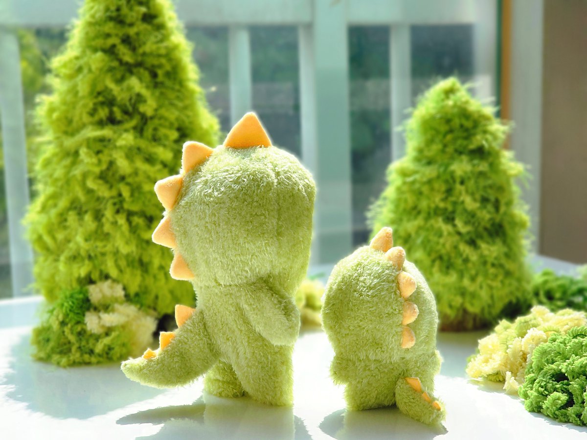 softyor_tor's tweet photo. RT + 팔로워 이벤트 🦕

공룡 우주복 5cm &amp; 10cm (재판 미정) 
GO DM plz / 7/5 18:00 ~ 7/10 23:00 

폼 연장시에는 제목에 수정해두겠습니다!
🦕https://t.co/CqfcIgfQ7C https://t.co/fL1okUfTIh