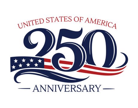 LRMwriting's tweet photo. Happy 250th! #4thJuly https://t.co/ZKqaMVwzCG