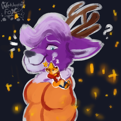 wetdreamfox's tweet photo. Sorry for the delay; here are the monthly icons for members. I put a little extra love into them as a gift for the wait... we'll be uploading more content here, superstars.⭐️🌟
@Zbornak01 @Ping_p0ng3 @DoomiShroom @la_nopoli 
#patreon #Naughtystardreamfox https://t.co/Chcc6oL3CN