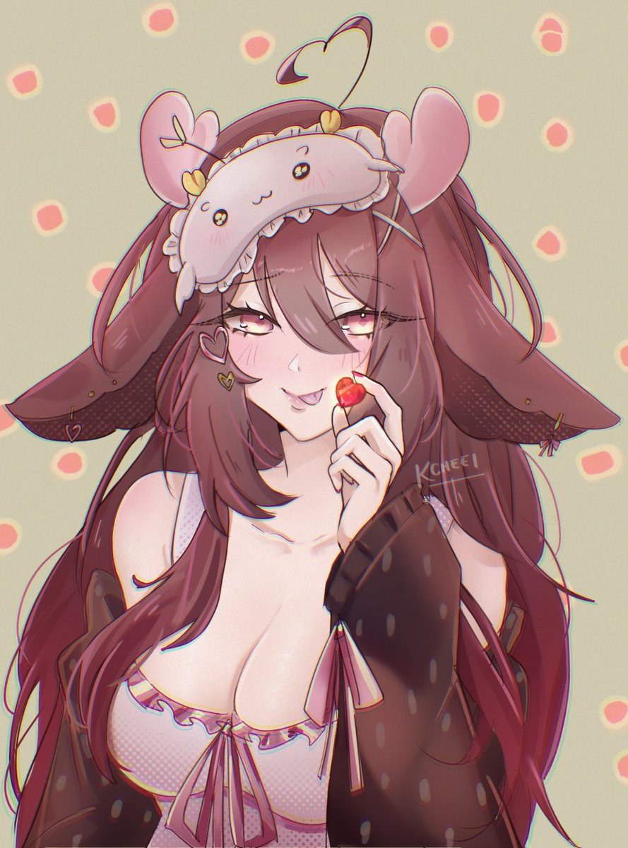 kcheei_'s tweet photo. blep ~ @tiraleafu
#vtuber #leafuartsu #ENVtuber #fanartㅤㅤㅤㅤ https://t.co/bMTJj6iL8D