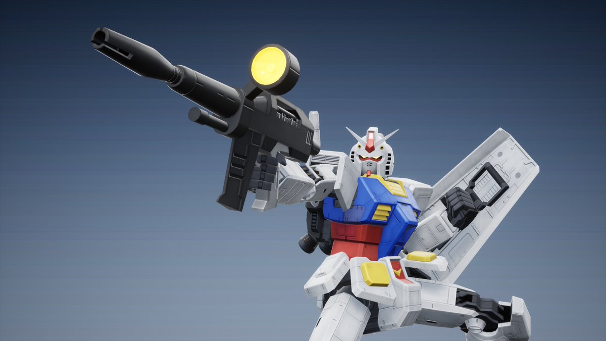 Taq2_'s tweet photo. 自作ガンダムとプリセットガンダム
#マスビルダー
#ガンダムブレイカー4 https://t.co/csx4lP0bUy