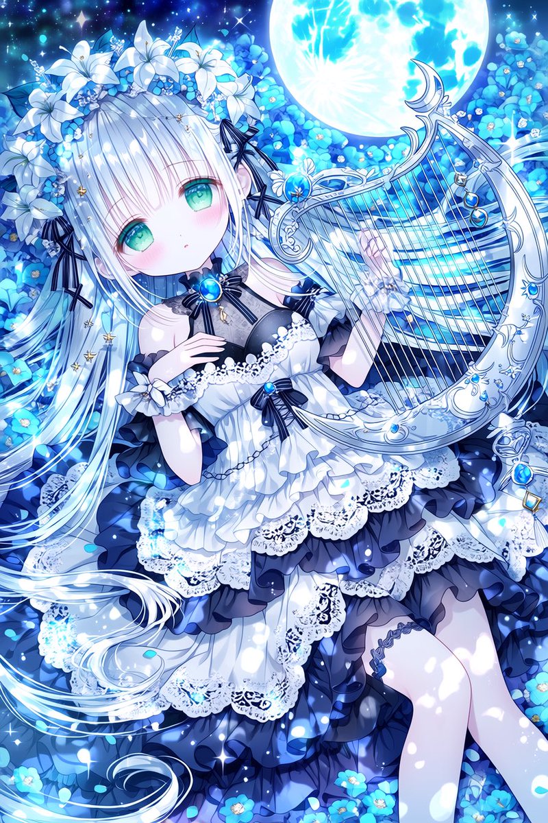 はるちゃん💚|AIイラスト& Lシンガー🎤 (@harudayo1993) / Posts / X