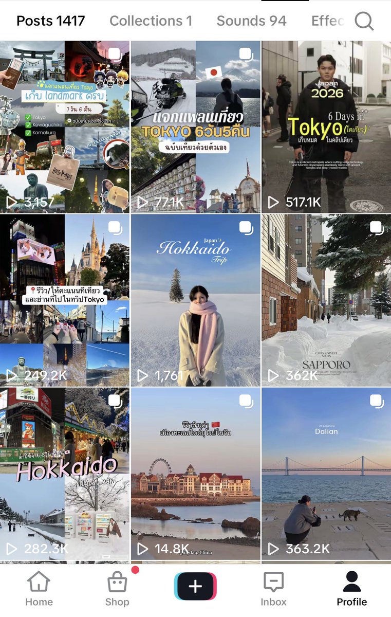 bbblinabb_'s tweet photo. ทุกคนเชื่อหลักการของ manifest มั้ย? ส่วนเราเชื่อ✨🪐
เราเป็นมนุษย์เงินเดือน ทำงานรูทีน วันหยุดไม่เยอะ มีภาระค่าใช้จ่ายหลายอย่าง แต่ติดว่าเป็นคนชอบเที่ยวมาก เลยจะมาแชร์วิธีการ manifest ของเราให้ฟัง
- เราจะมีภาพในหัวว่า ถ้าเราได้ไปเที่ยวในสถานที่นั้นจะเป็นยังไง จะถ่ายรูปตรงไหน จะแต่งตัวประมาณไหน
- เซฟข้อมูลเกี่ยวกับประเทศที่อยากไปไว้ในติ้กต้อก เช่น สถานที่ท่องเที่ยว ร้านอาหาร คาเฟ่ มุมถ่ายรูป ref แต่งตัว
- สร้าง cloud pocket แยกเก็บเงินตามประเทศที่อยากไป ใส่รูป ใส่เป้าหมายเป็นตัวเลขให้ชัดเจนว่าต้องใช้เงินเท่าไหร่💸
- พอทำแบบนี้จะมีเป้าหมาย แรงจูงใจการขยันทำงาน อดทนประหยัด ก่อนจะซื้ออะไรก็คิดแล้วคิดอีก 
- เวลาเหนื่อยหรือท้อเราก็จะเข้ามาดูรูปที่เซฟไว้ กับยอดเงินใน cloud pocket ให้มีแรงฮึ้ดขึ้นมาใหม่✌🏻

สุดท้ายก็ได้ไปจริงๆ ปีละหลายครั้งด้วย แถมยังมีความสุขกว่าที่จินตนาการไว้อีก🥹❤️

และสิ้นปีนี้จะไปฉงชิ่งอู่หลง ต้นปีหน้าไปโตเกียว กับฮอกไกโด จะได้เห็นหิมะในฝันแบบที่ manifest ไว้ แล้วจะมารีวิวนะคะ❄️☃️

#manifest #cloudpocket
