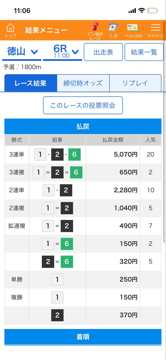 junpei1402's tweet photo. 1-2-6

50.7 https://t.co/JnewrBmQhz