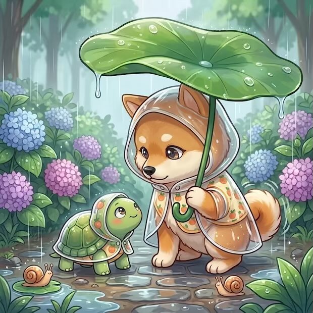 🔍🚶‍➡️🐶【まめ散歩!➁】🐶🚶🔎 (｡・ᴥ・｡) もちょっと近くよるまめ