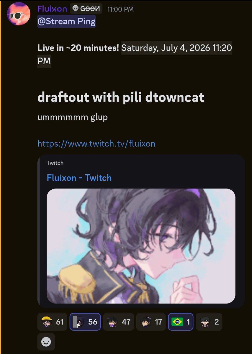 Fluixon Updates🪻 tweet media