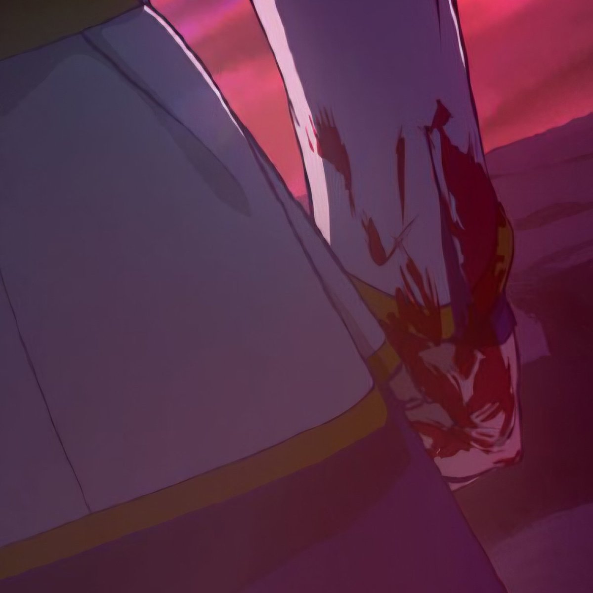 NezaFrye's tweet photo. There's blood on Kyo's hand, guys!🫪🫪🫪
Did you notice that??

AWAHJGEAFHEA😭

I can't, I'm gonna die, au revoir💔💔💔

#DIGIMON #BEATBREAK
#デジモン #ビートブレイク
#沢城キョウ #SawashiroKyo #KyoSawashiro https://t.co/2zDht1KvIF