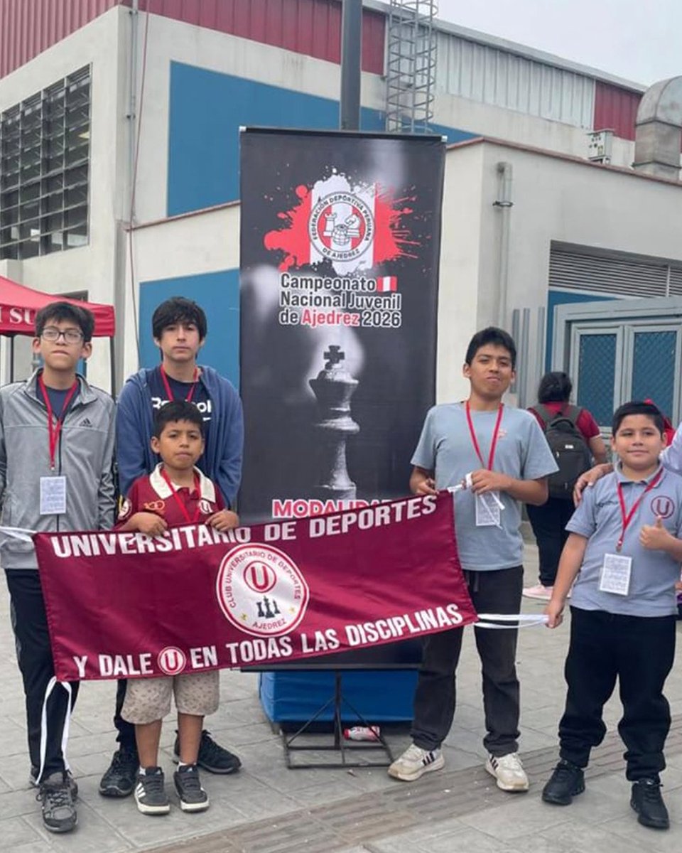 UPolideportivo tweet picture