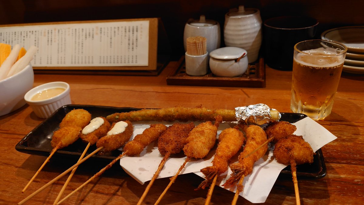 Hawk_mapley's tweet photo. 初日は京都満喫したので大阪いきます https://t.co/QnwwIcIXq2