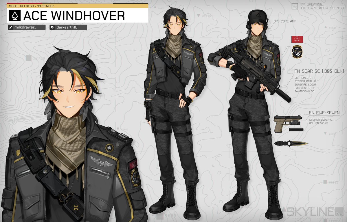 Ace Windhover ♠️🧭 tweet media