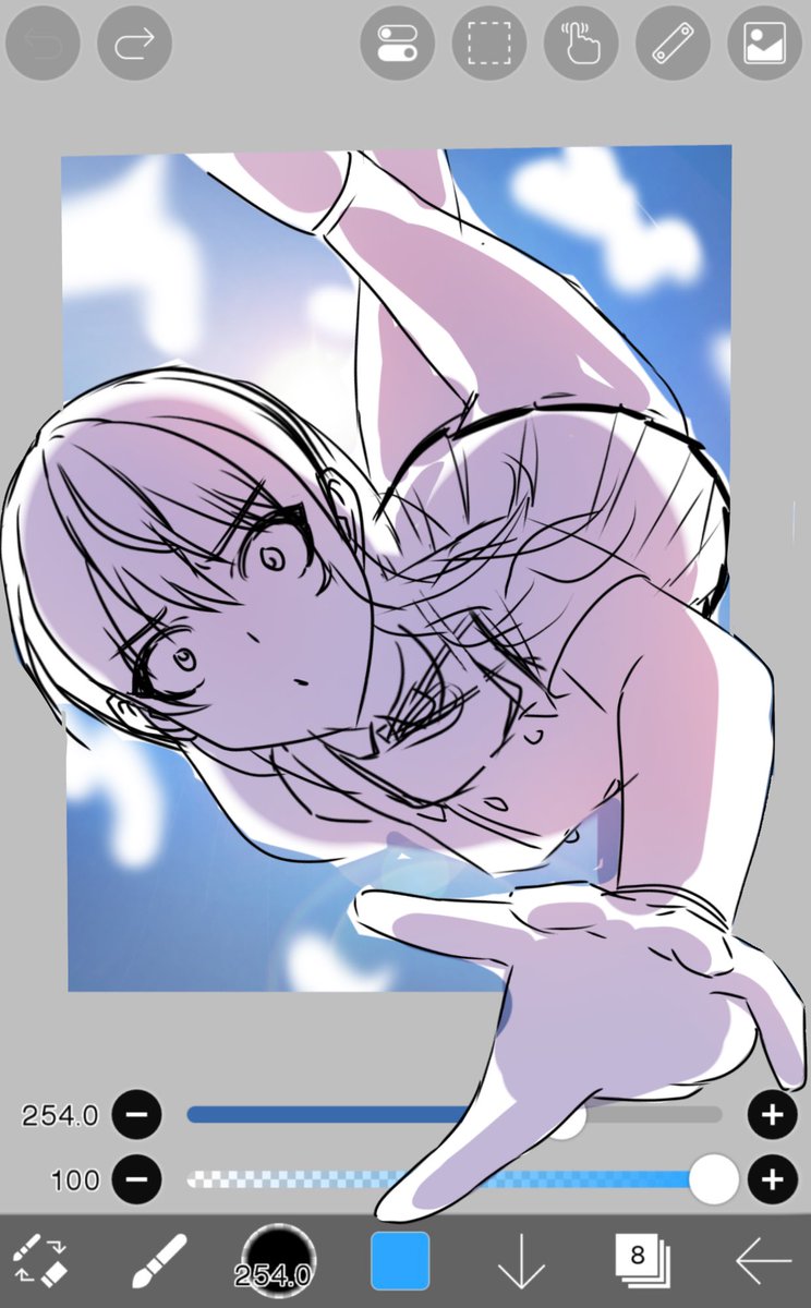 310Azarachi's tweet photo. 落ち街 https://t.co/MA1oMg5OAs