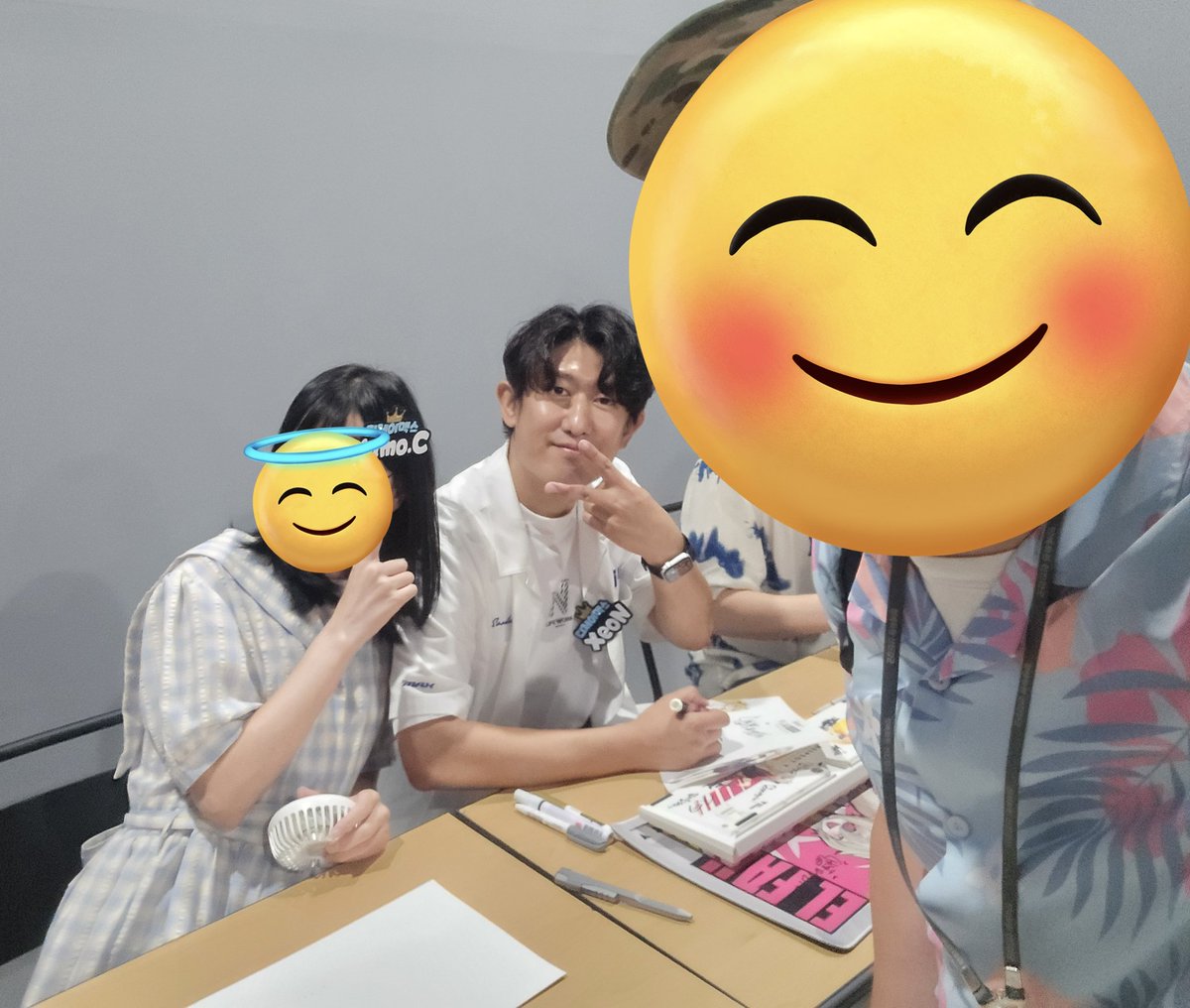 Multi_santa's tweet photo. 대면 할때마다 무엇을 이야기할지 어버버 하는 나
사진촬영 감사합니다!
@Bt_XeoN
#DJMAX #mamo.c #BEXTER https://t.co/oYOr1ENJRa