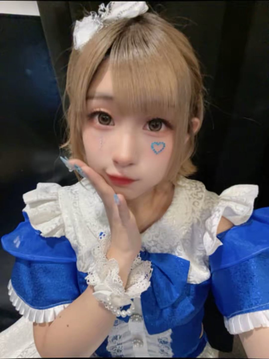 れんりさまリクエスト１点 💙来栖れんり·̩͙꒰ঌ ℋˢ ໒꒱·̩͙💙ATLEPY (@RenRen_ism0810) / Posts / X