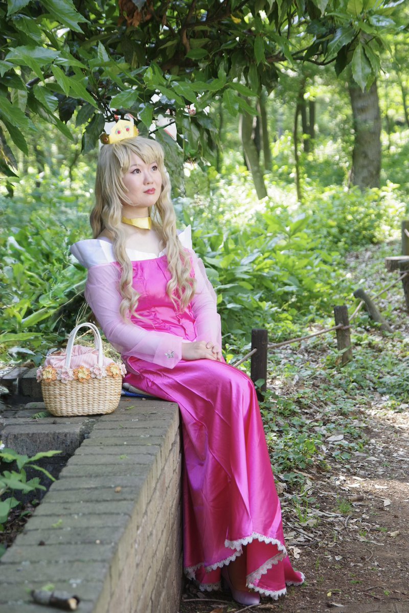 眠れる森の美女』 オーロラ姫 📸@JosrTix #SleepingBeauty