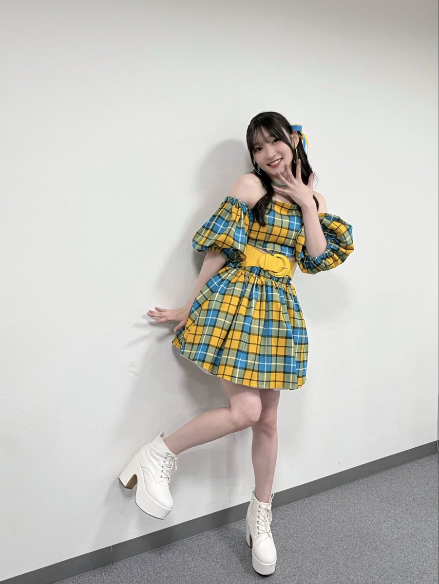 karin__miyamoto's tweet photo. 宮本Mg(マネージャー)です

#宮本佳林 リリースイベント
本日は愛知県にて開催です🍤

📍ららぽーと名古屋みなとアクルス
①12:30～
②15:00～
③17:30～

3回公演、撮影タイムもございます📸
回替わり衣装もぜひ予想してみてください🩵

🔗 https://t.co/DwheeNlCEy
#HANAKARIN https://t.co/efw91txhot