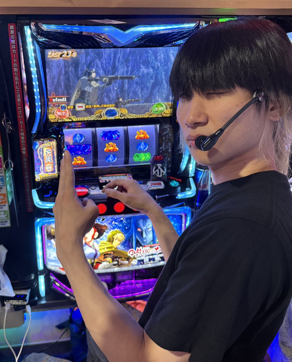 bakapachi's tweet photo. 【MGM鈴鹿店様】

朝から高稼働です🔥
スマスロメイン機種はほぼ満台です！
お客様の熱気で溢れています🔥

皆様のご来店お待ちしてます！！

#バカぱち
#MGM鈴鹿店様
#PR https://t.co/9MM7G4GutL