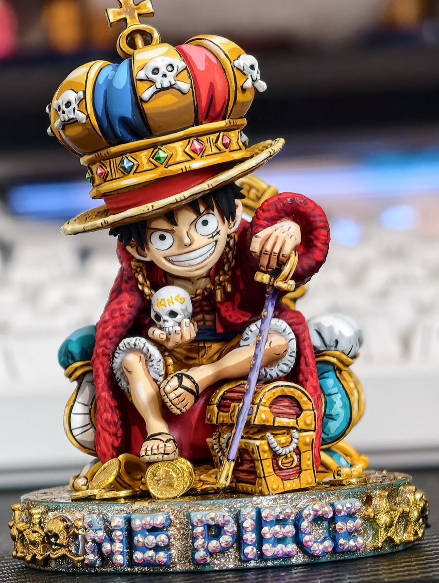 wusun88's tweet photo. 客返
路飞
#ONEPIECE〜 https://t.co/hIemz1sjwd