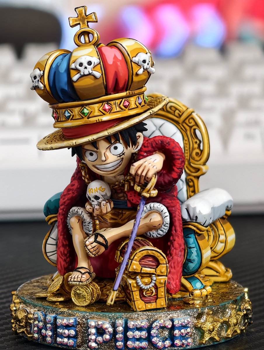 wusun88's tweet photo. 客返
路飞
#ONEPIECE〜 https://t.co/hIemz1sjwd