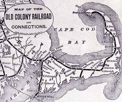 ryanbebb's tweet photo. Yes, Massachusetts and the federal government should absolutely revive the train all the way to Provincetown.

It would be a huge boon for national and international tourism as well as local travel. Much of it can be single-tracked and then double tracked for passing. https://t.co/CjQoKRWAdY
