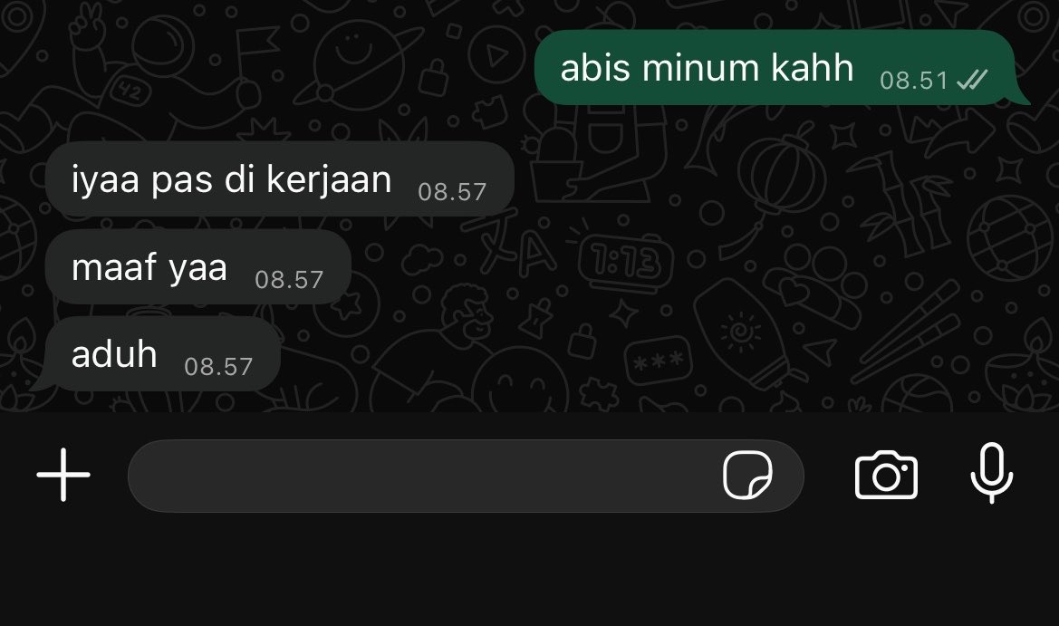 ellacyi's tweet photo. kan bener https://t.co/QFI4IlpUzf