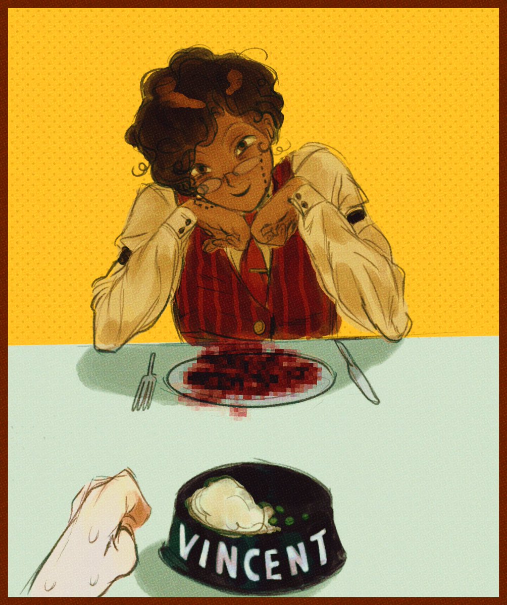 strictlyrdst's tweet photo. #murdermedia yea no fuck my wips.fuck clean lineart https://t.co/dsOXpREN7H