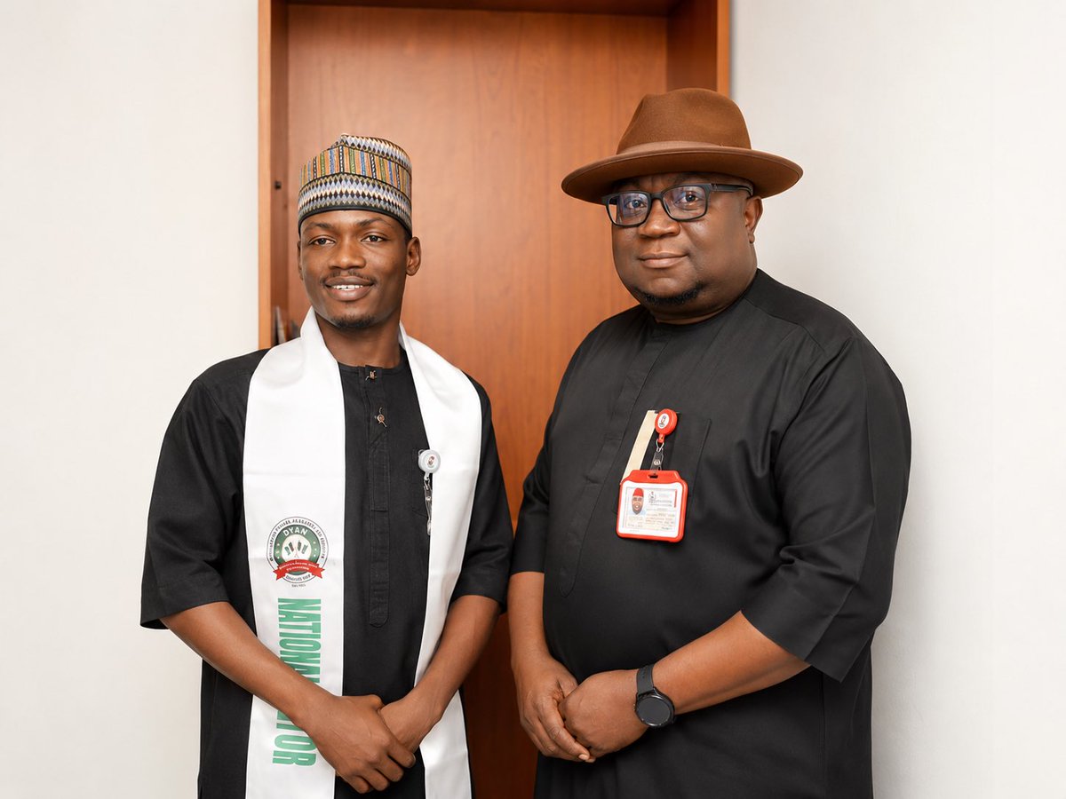 dyanig360's tweet photo. DYAN warmly commends the Federal Ministry of Foreign Affairs for its leadership, commitment, and prompt diplomatic interventions in safeguarding the lives and welfare of Nigerians across the globe.
@CyrilRamaphosa @_AfricanUnion @ECOWASParliamnt @ecowas_cedeao https://t.co/MZRvzgws5V