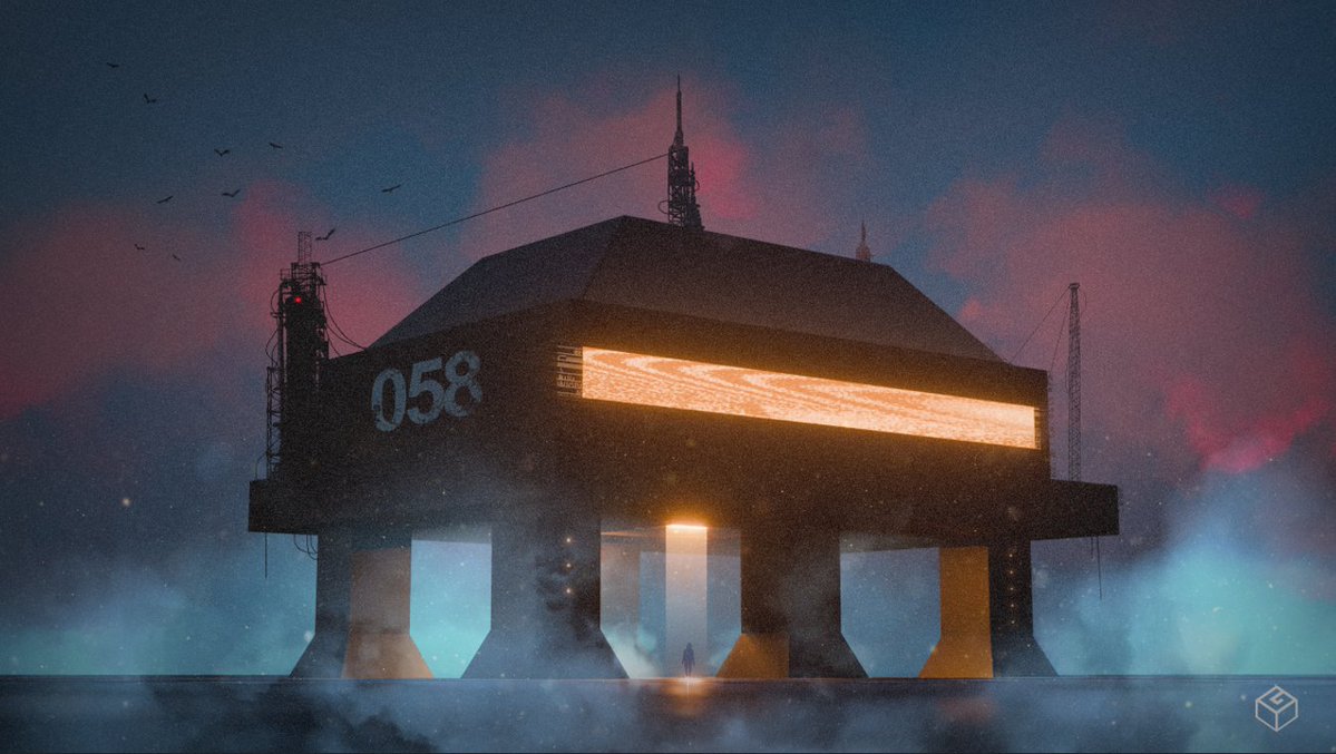 g1ft3d_'s tweet photo. "Enter"
First drop from my new collection: Numb-State
2026
Available at @objktcom
@TezosArt @TezosCommons
https://t.co/w7k5dYCAcD
#Tezos #XTZ #TezosNFT #TezosArt #CleanNFT #TezosCommunity #Objkt #TezosArtist #XTZNFT #LATAM #Guatemala https://t.co/MCl3Iep6eU