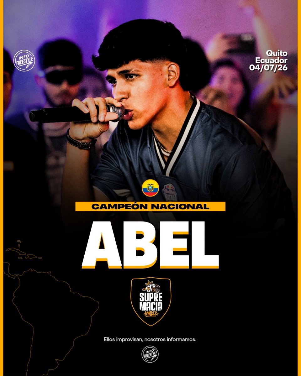 Info Freestyle tweet media