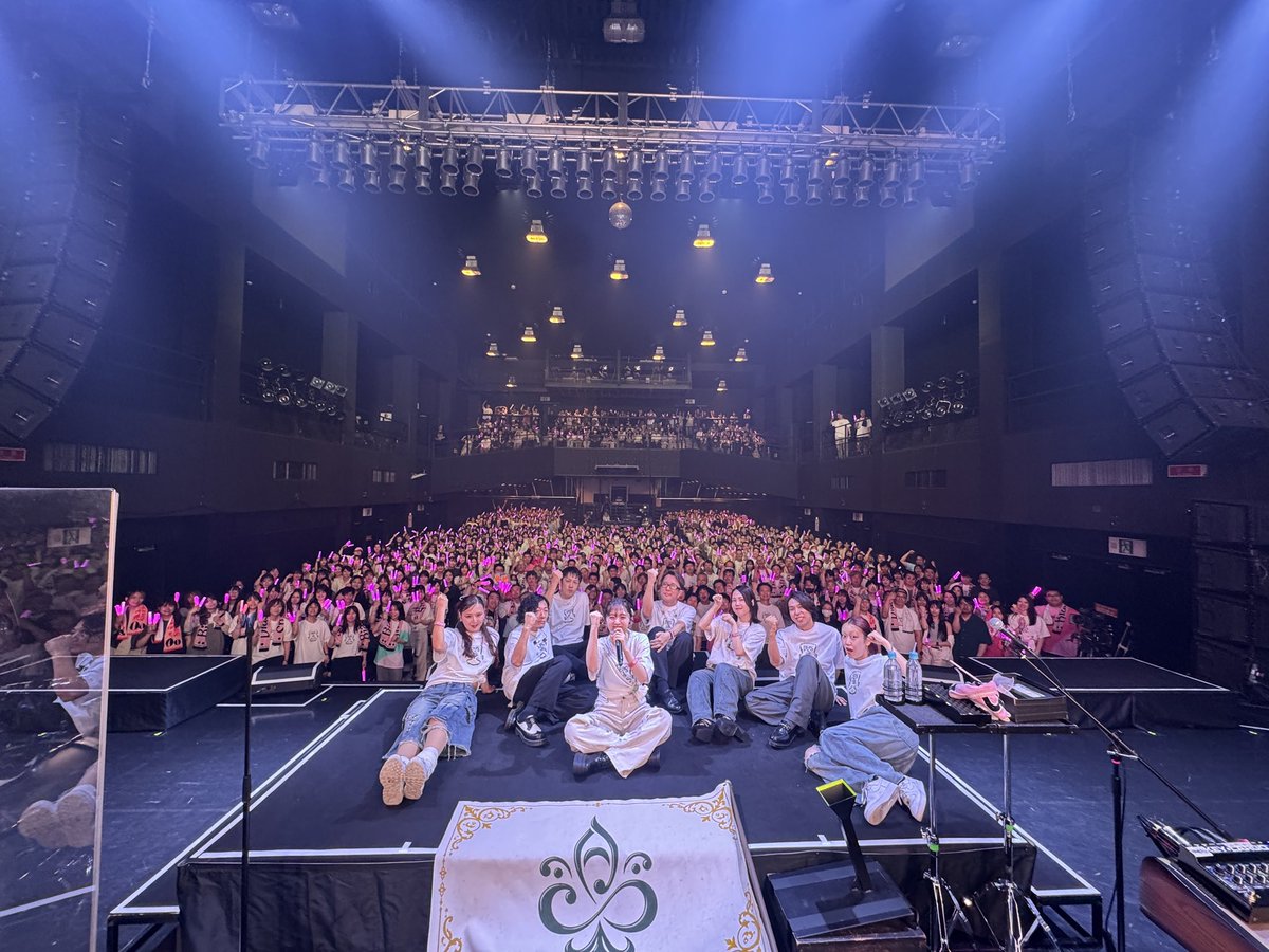 mm_1824's tweet photo. 𓂃꙳⋆

2026.7.4
鈴木愛理 LIVE 2026 ll:Bias by us:ll
　𖠿 Zepp Sapporo

#鈴木愛理 
#バイアスバイアス https://t.co/reXoRMRvMc