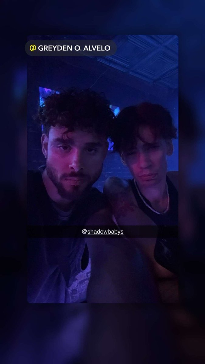 Shadowbabys01's tweet photo. Hush hush @hushnyc https://t.co/SNPBlMZTQA