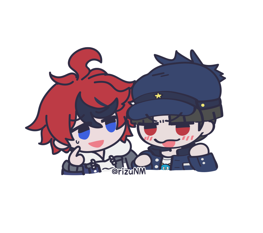 mugichocoNM's tweet photo. 悪友 https://t.co/iEO27xrxdw