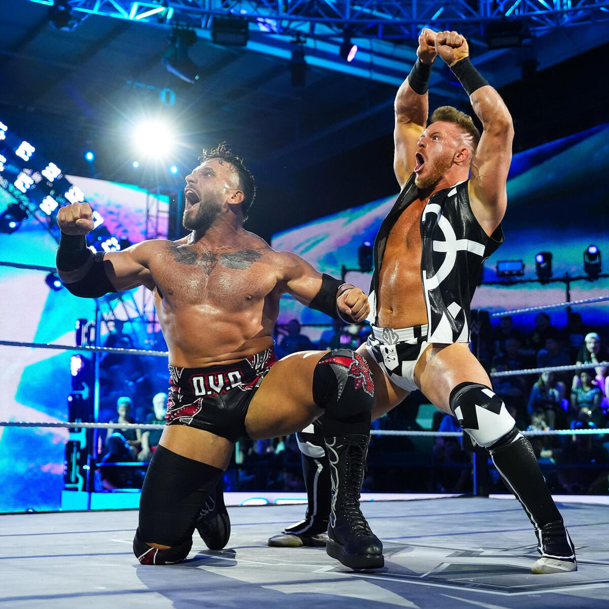 StarSoSuper's tweet photo. #WWENXT
——————

Wow! Look at me go!

I never thought I’d have a friend to have my back and form a legendary tag team in the making. https://t.co/Awil9DLI0d