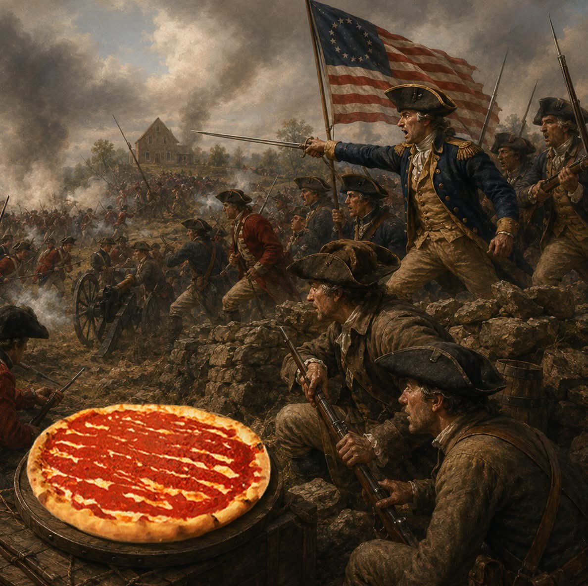 red_top_pizza's tweet photo. Join the Red Top Pizza Revolution 🍕🦅🇺🇸
#USA250 #USA #America250 #Freedom #Independenceday #LetFreedomRing https://t.co/wK5XNk1bq0