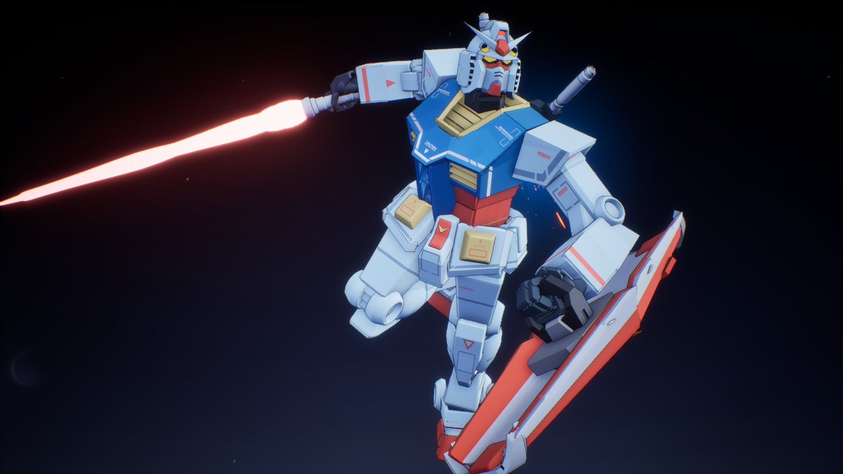 Taq2_'s tweet photo. 機動戦士ガンダム
#massbuildergame 
#マスビルダー https://t.co/zem4mLqu9n