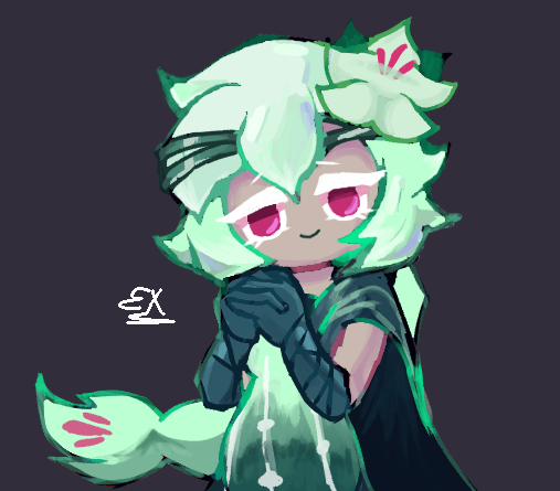 Exmary_cookie tweet picture