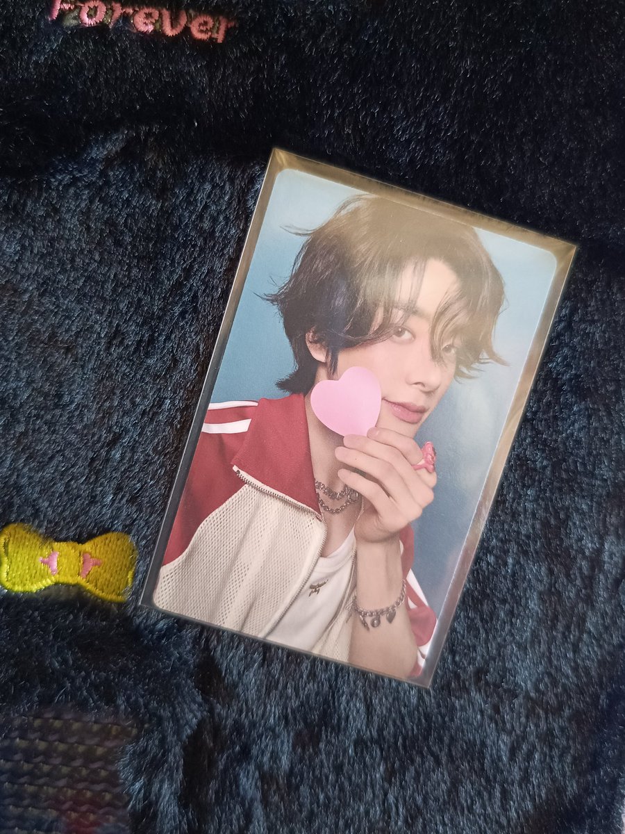 jjkeukeu's tweet photo. WTS LFB PH 
ENHYPEN Jake Official Photocard - Romance: Untold (Inceptio Ver.)

• Price: ₱400ea (1 stock(s) available) 
• Condition: Mint/Clean condition (can provide video condition upon request)
• Availability: On-hand and ready to ship

#jjkeukeusellz

Enhypen jake inceptio https://t.co/ercHuQ4f5j