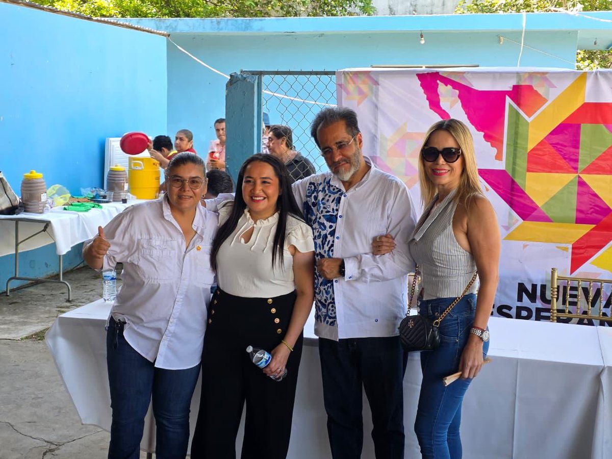 RENE_BEJARANO_M's tweet photo. Hoy sábado 4 de julio realizamos dos asambleas del MNE en Villahermosa, Tabasco y una Conferencia de Prensa.  Todo bien 👍 https://t.co/CMax9jzJWw