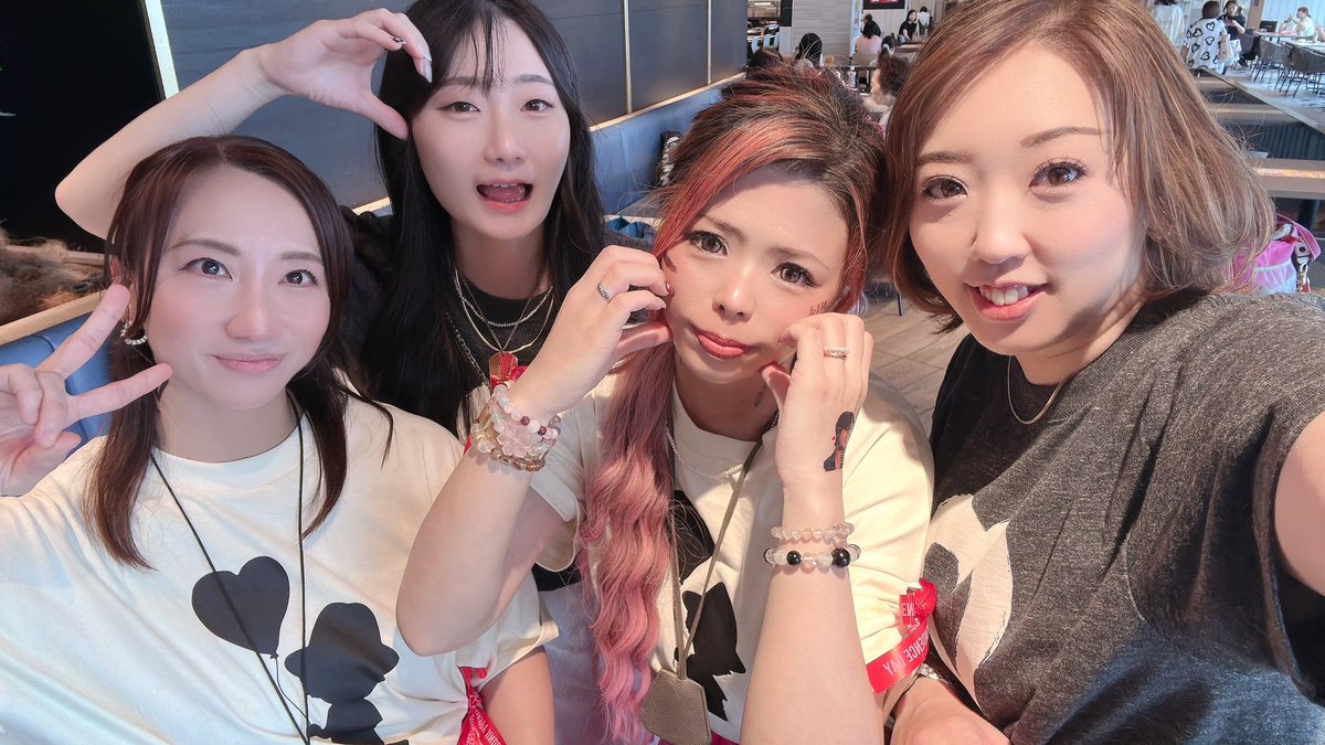 Yuka ʕ•ᴥ•ʔ˚✧₊⁎Jip's⁎⁺˳✧༚ 有明3DAYS♪ (@Yuka05050531) / Posts / X