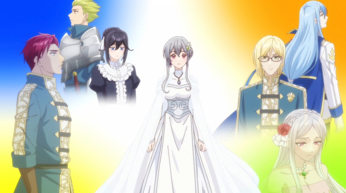 『無自覚聖女は今日も無意識に力を垂れ流す』 第1話 サンチェス公爵家と第二皇子との縁談反応画像5