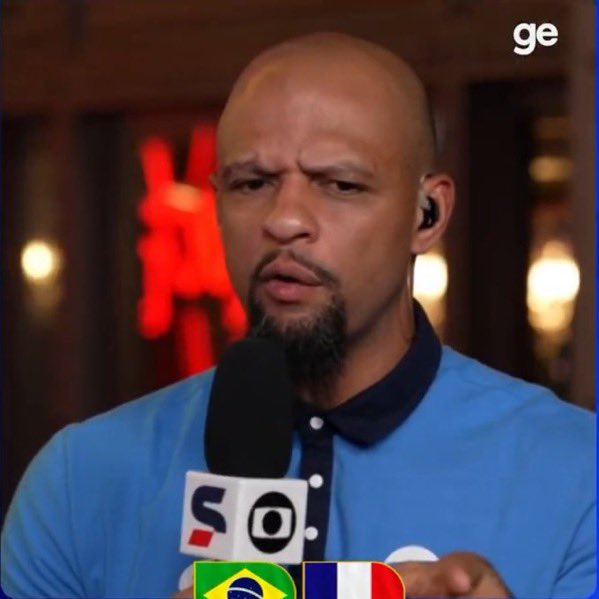 golsdobrasil1's tweet photo. Felipe Melo pede Neymar de titular contra a Noruega:

"Neymar, estando bem fisicamente, como o próprio Ancelotti falou que pode jogar 90 minutos, eu prefiro 45 minutos iniciais com ele do que 45 finais. Prefiro começar com ele de titular."

Via: SporTV
📸 Reprodução https://t.co/Iifd2jkYSm