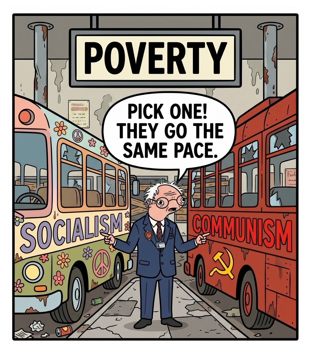 BurnieSendersX's tweet photo. Different trains, same destination comrades ☭ https://t.co/9GwdfUV2YD