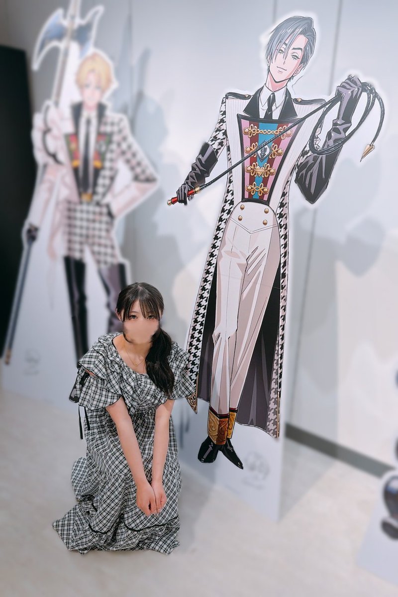 luv_Lunn's tweet photo. マブダチが可愛く撮ってくれたので˙˚ ᕱ⑅ᕱ ɞ˚˙
#HIGHCARD https://t.co/WzZF87fxna