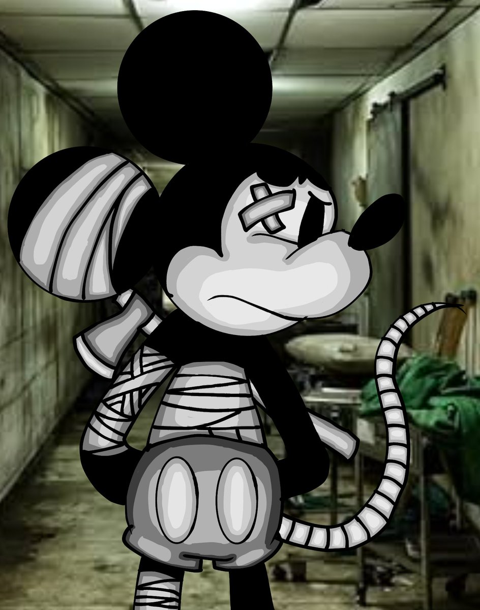 Morthimer the rat SF tweet media