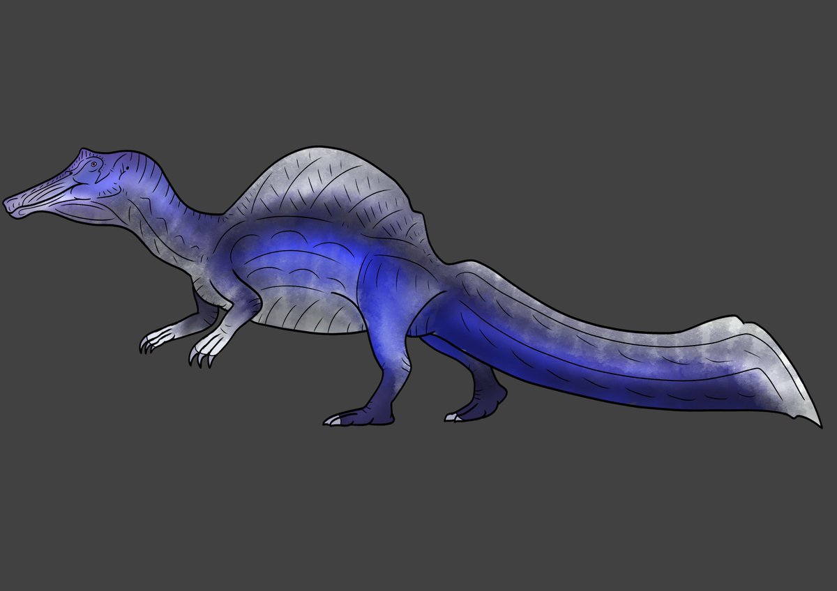 teeun238431's tweet photo. PROMEIA the Oxalaia
#paleo #paleoart #zzzero https://t.co/akCRrWkr6R