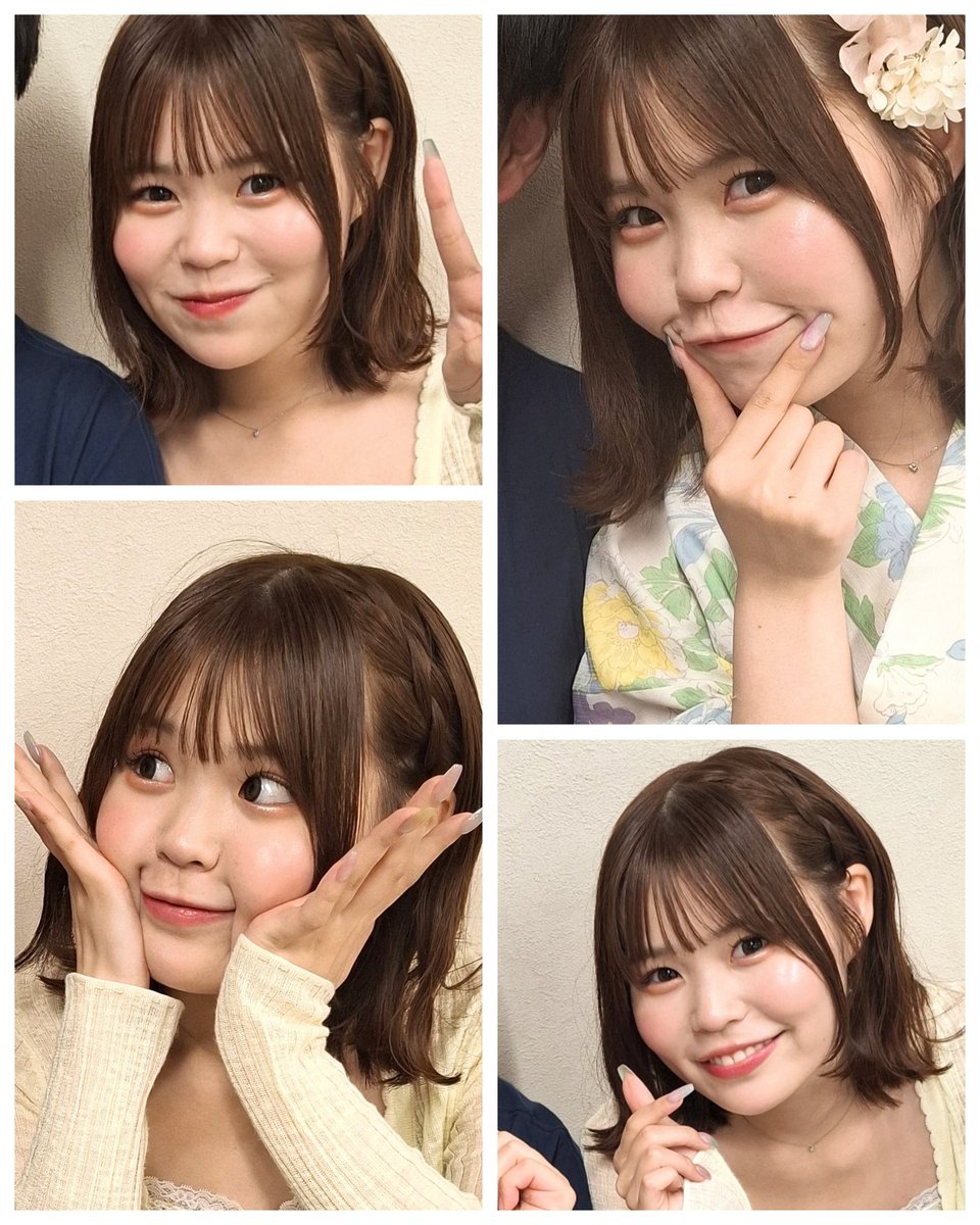 Klim52Ne's tweet photo. 2026.07.04 
浴衣特典会
#ぴかぴかこあら〜部 https://t.co/Vsp7j35dqq