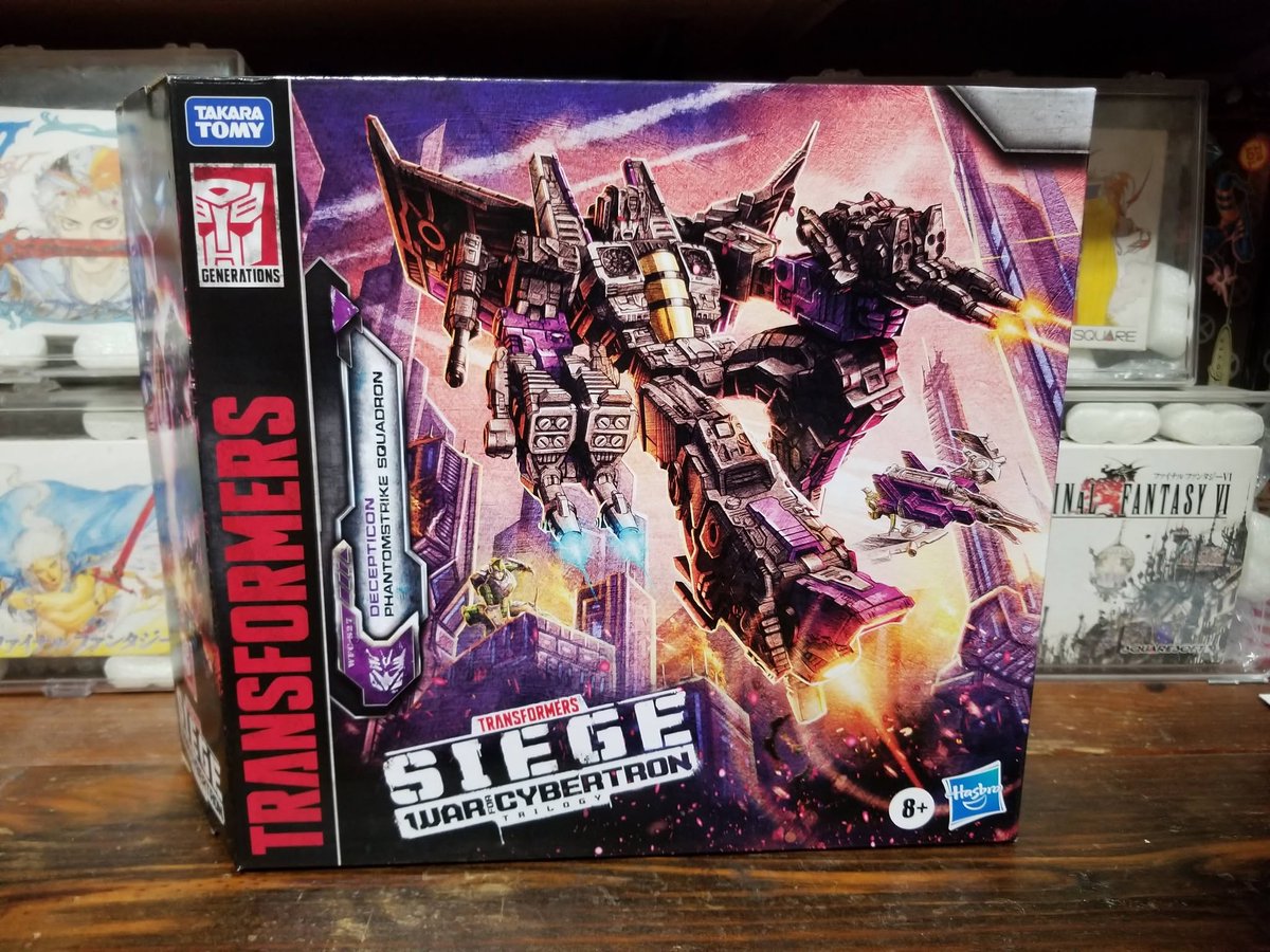 MoggyZpartuss's tweet photo. Found on Amazon.. finally the 3 Seeker TETRA jets.. #skywarp #tetrajet #cybertronian #preearth #SIEGE #warforcybertron #thundercracker #starscream https://t.co/LOcmXI21wG
