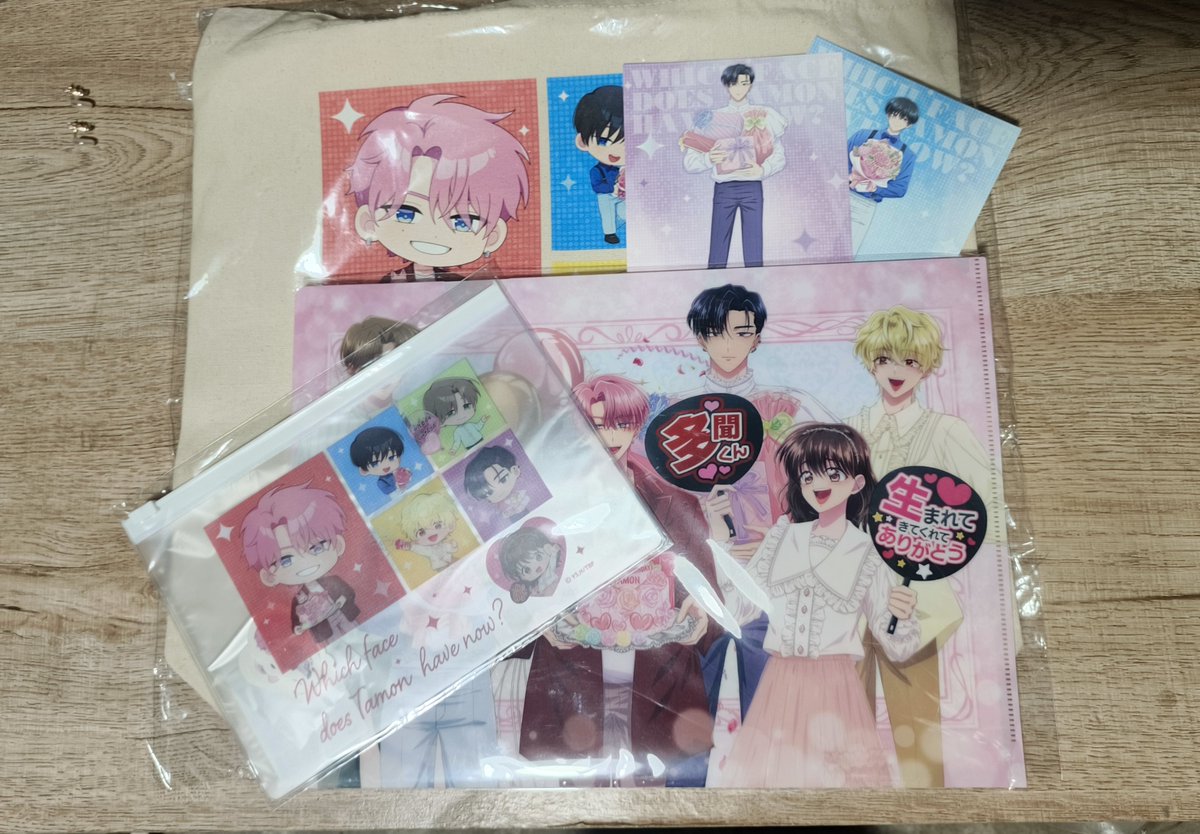 Astrxcean_'s tweet photo. ได้รับของแล้วค่า ขอบคุณทางร้านที่เป็นธุระให้นะคะ 🙏💖 #みゆぎreview https://t.co/APIwoEGGEu