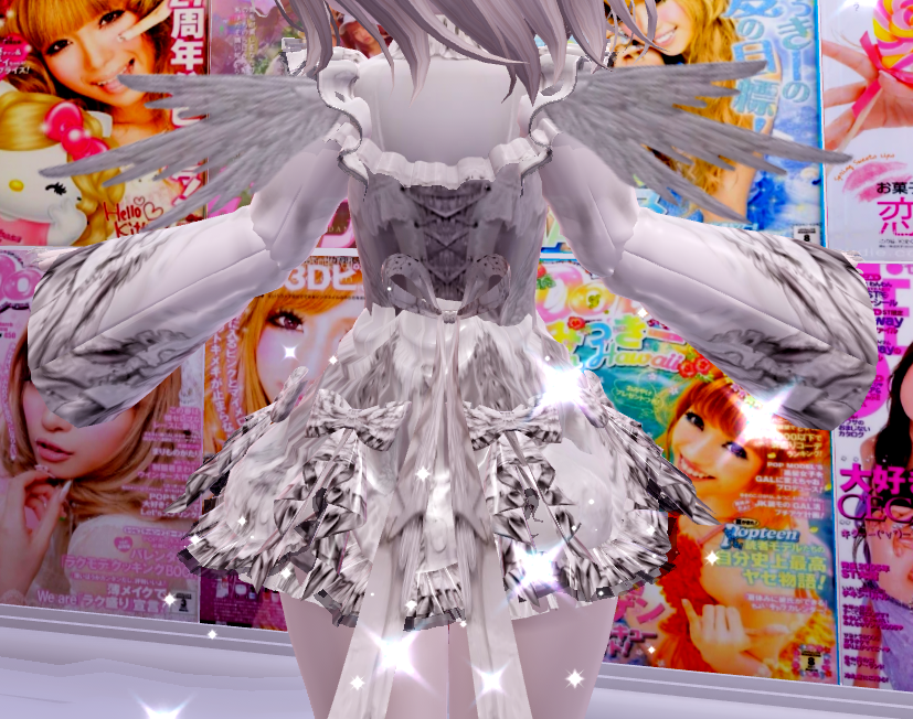Taikuyo's tweet photo. RH Decals

Mmb corset, ss sleeves, lullaby collar, fallen fae wings

Decals made by me https://t.co/eo5m8otuQ9